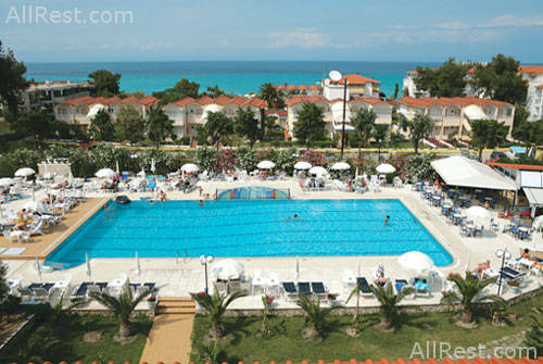 Hanioti Palace Hotel 15